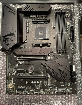🚀 Herná doska MSI B550 GAMING PLUS | socket AM4 🚀 - 2