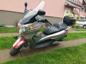 predam vymenim  Honda S-wing 125 skuter stačí vodičsky B - 2