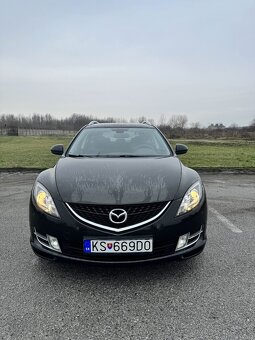 Mazda 6 Combi - 2