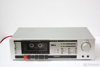 predám PIONEER KAZ. DECK CT-301 - 2