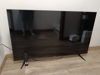 Predám Hisense Smart televízor 55" - 2
