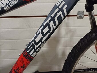 SCOTT Voltage, rám 15", kolesá 26" - 2
