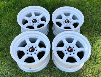 Disky Japan Racing 4x100 r15 - 2
