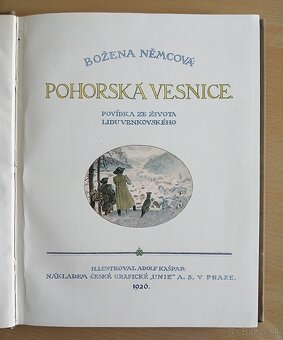 Božena Němcová - 2