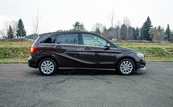 Mercedes-Benz B trieda 180 d - 2