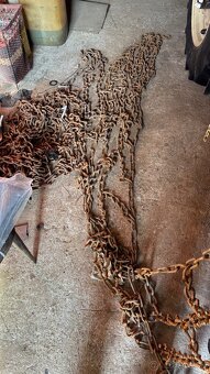 Snehové hrotove reťaze - 2