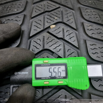 Zimné pneumatiky 225/55 R16 PIRELLI - 2