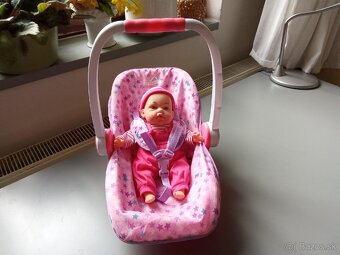 Babika s nosicom - 2