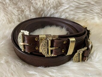 Folklórny opasok - 2