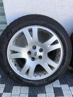 Elektrony Range Rover R19 - 2