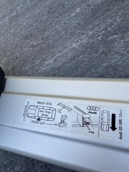 Strešný nosič - 2