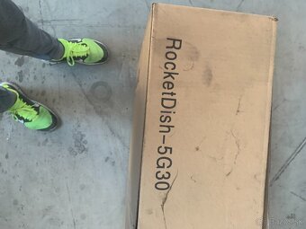 UBIQUITI RD-5G30 ROCKETDISH 5GHz 30dBi - 2