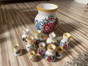 Modranská keramika - 2