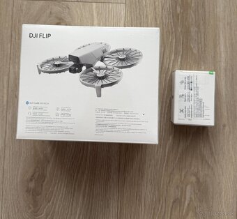 DJI Flip + batéria - 2