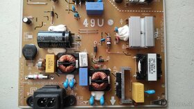 Predám náhradné diely Philips,LG,TCL. - 2