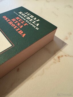 Kult rysa ostrovida - Juraj Koudela - 2