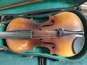 Husle stradivari cremona - 2