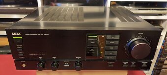 Predám zosilovače Sony a Akai - 2