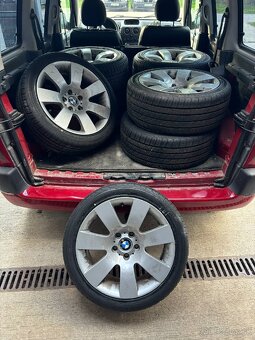 Pneumatiky, kolesá - 2