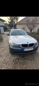 Predám BMW 320d - 2