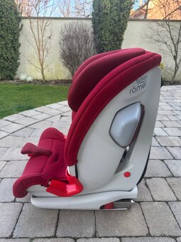 Autosedacka Römer Britax isofix - 2