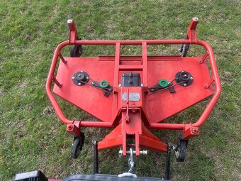 Mulčovač (kosačka) za malotraktor. - 2