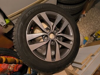 Letné pneumatiky - 2