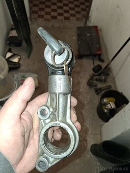 Diely na skodovky - 2