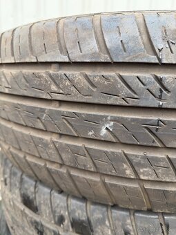 225/60 R18 Barum letne - 2