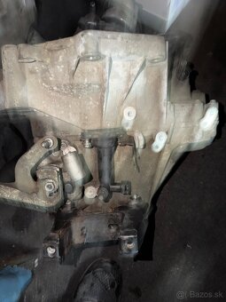 Prevodovka škoda roomster 1,6 benzin - 2