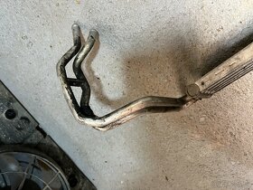 Chladič oleja Audi Q7 4L 7L8422885 - 2