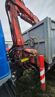 Liaz s HR Palfinger TP+SPZ - 2