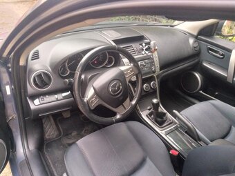 Mazda 6 sedan - 2