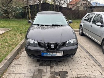 Seat Ibiza 1.4 - 2