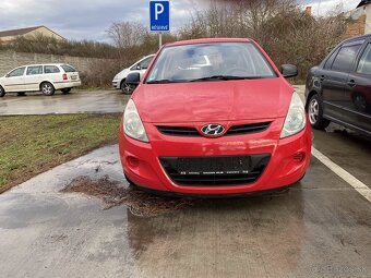 Hyundai I20, 1.25 benzin 2009 - 2