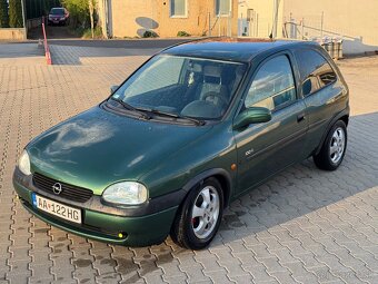 Opel Corsa 1.6 - 2