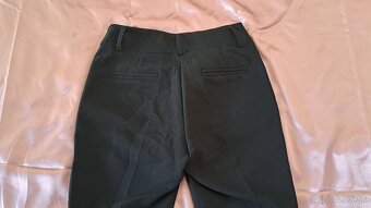 Čierne nohavice Vougue - 2