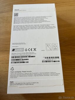 IPHONE AIR BLUE 256GB - 2