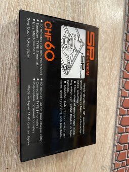 SONY CHF60 - 2