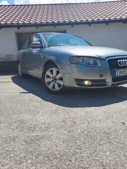 Audi A4 2.0 TDI  B7 - 2