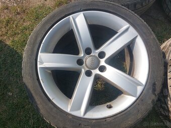 elektrony AUDI r17-5x112 - 2