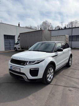 Land rover Range rover evoque - 2