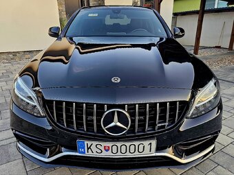 Mercedes-Benz C63 AMG 2019 - 2