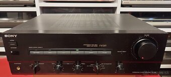 Sony TA-F419R - 2