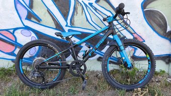 Bicykel CUBE Acid 200 Disc - 2