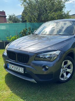 BMW X1 20d E84 | 135kw | xDrive | Automat | Facelift - 2