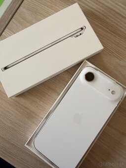 Apple iPhone Air 256 GB - 100% batéria - 2