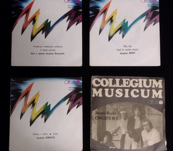 sp platne malé 7" OPUS - 2