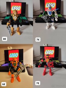 Lego Hero Factory/Bionicle - 2