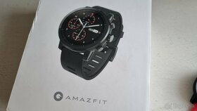 Smart hodinky Amazfit Stratos 2 + náhradný remienok - 2
